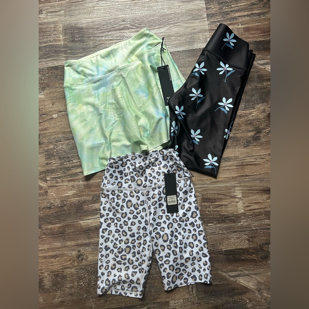 Revolve Athletic Bundle NWT